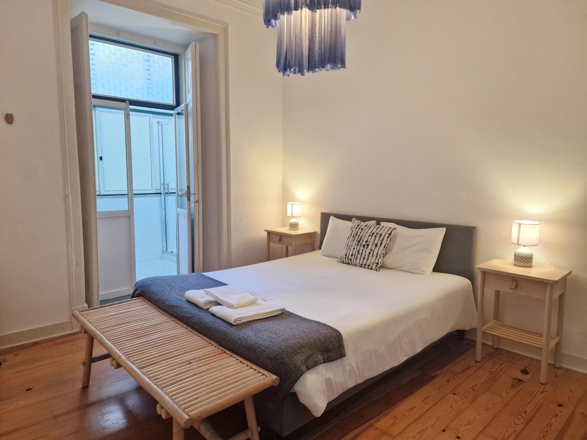 Avenida Terrace Apartment Lisbon Luaran gambar