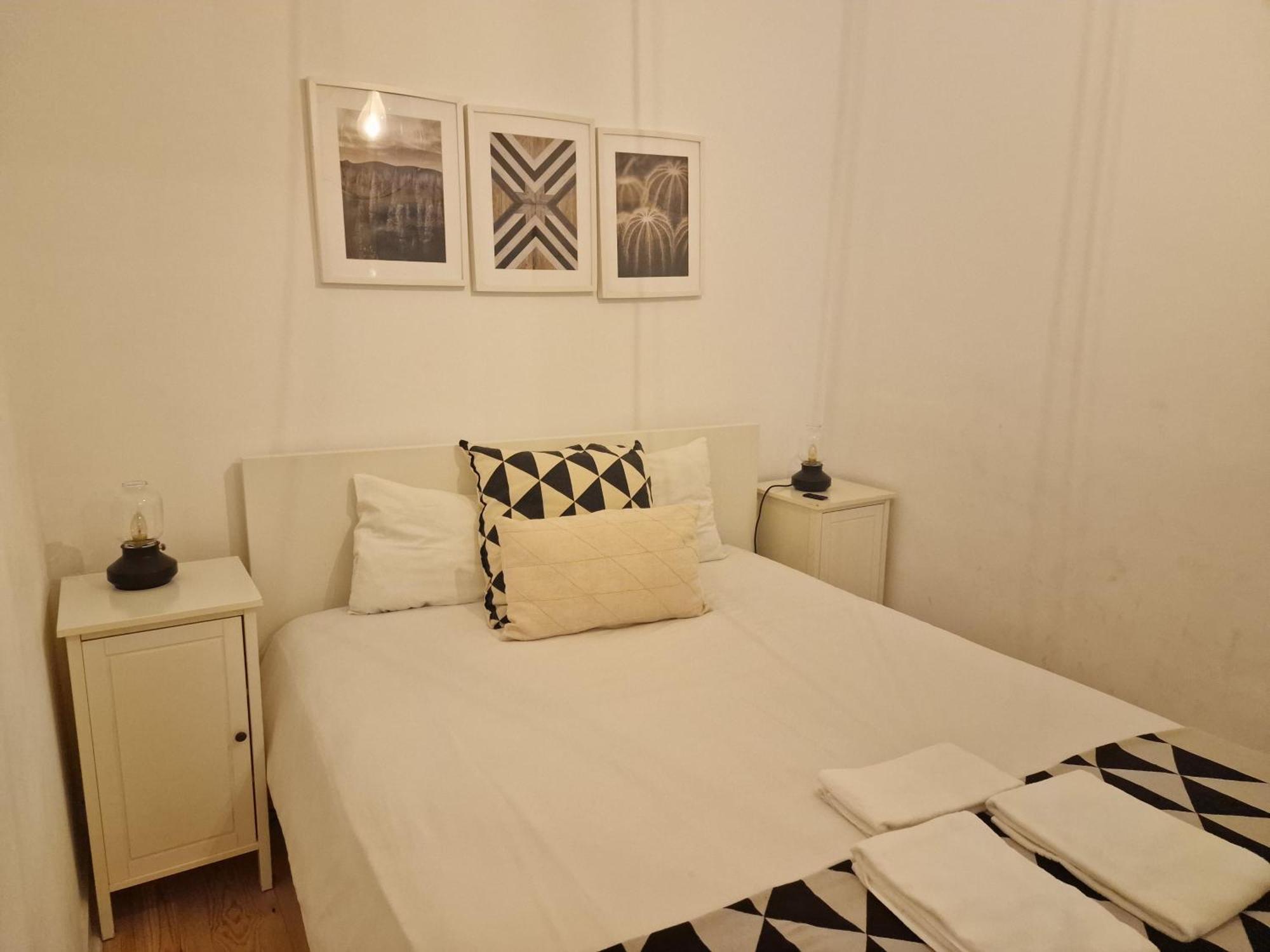 Avenida Terrace Apartment Lisbon Luaran gambar