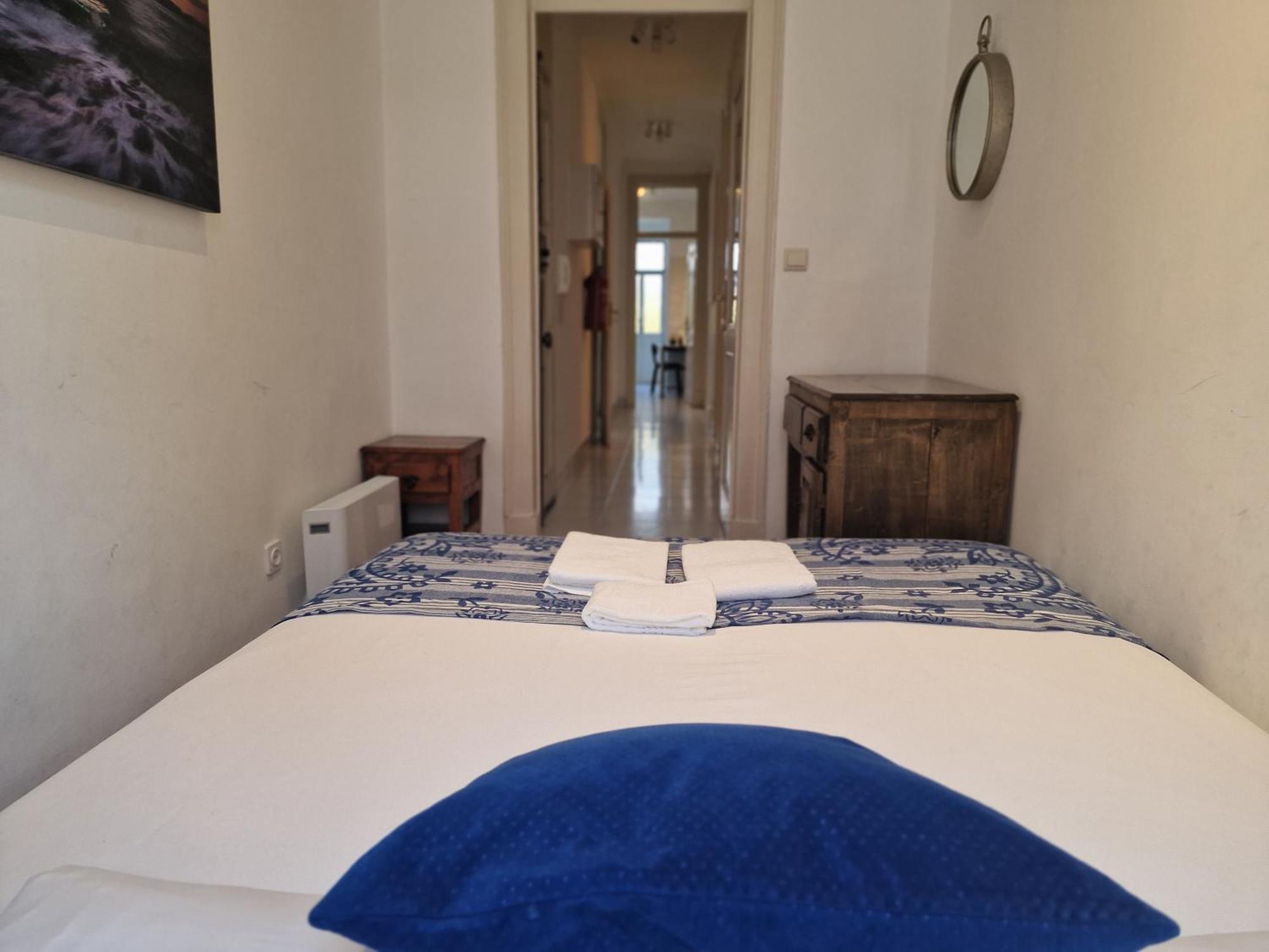 Avenida Terrace Apartment Lisbon Luaran gambar