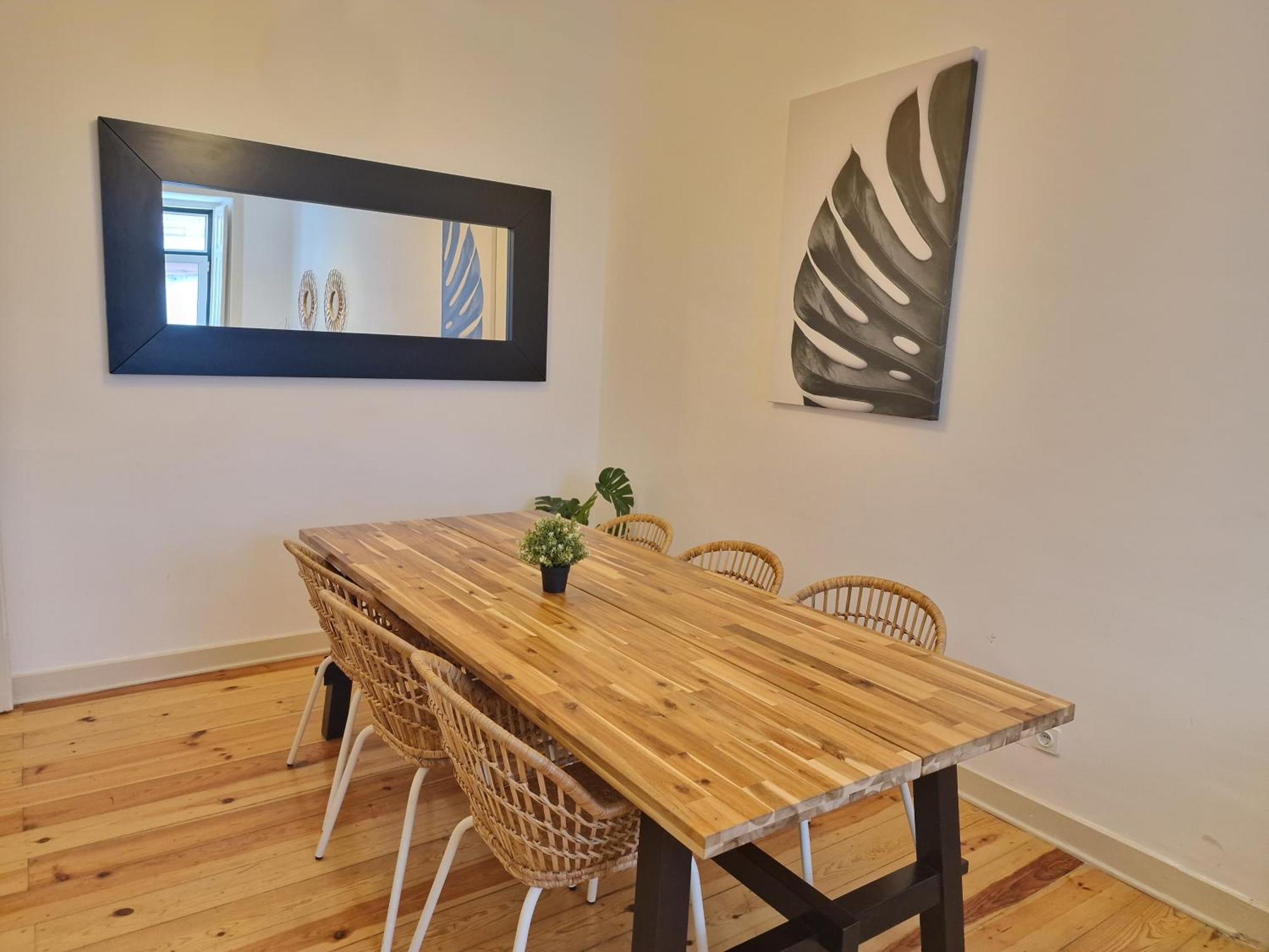 Avenida Terrace Apartment Lisbon Luaran gambar