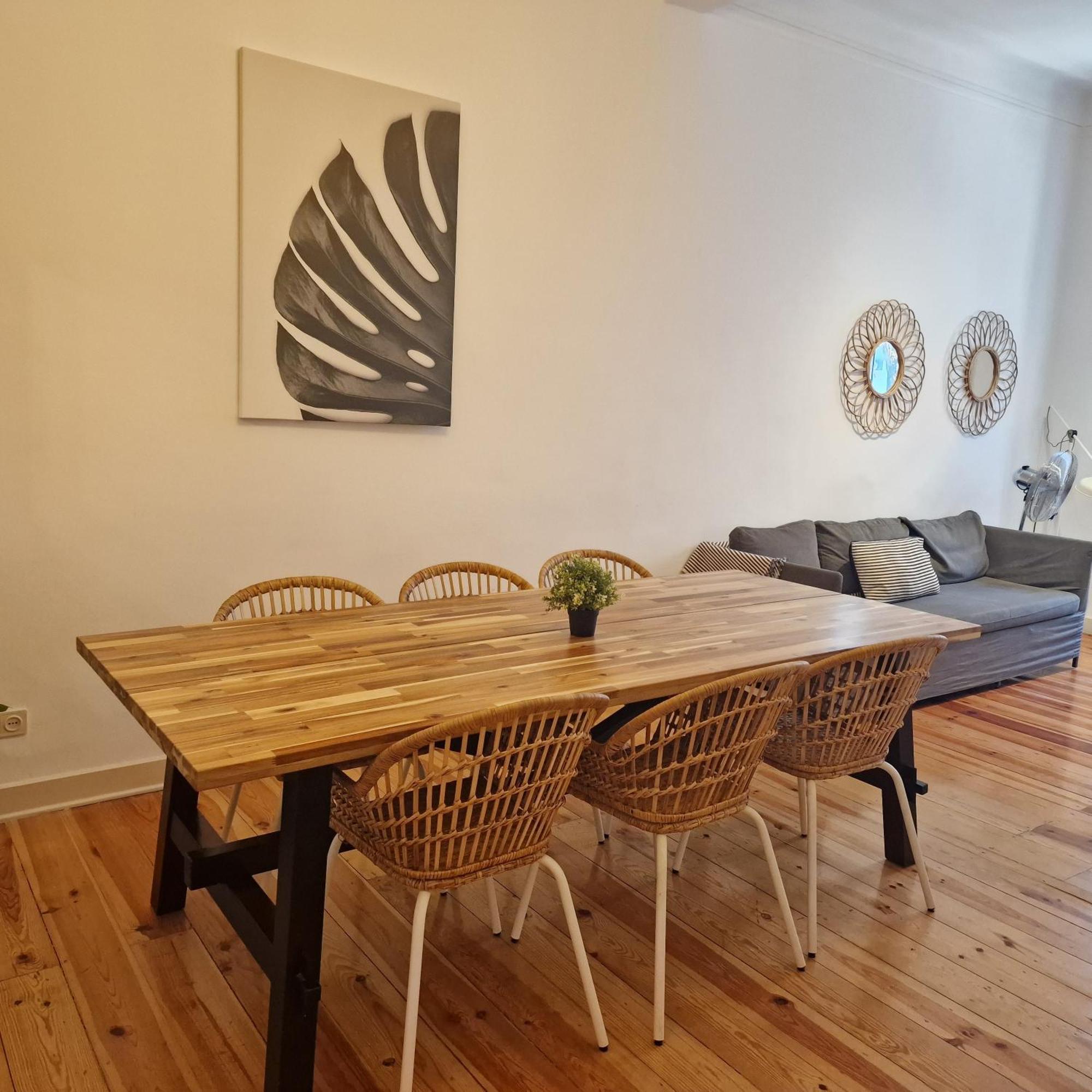 Avenida Terrace Apartment Lisbon Luaran gambar
