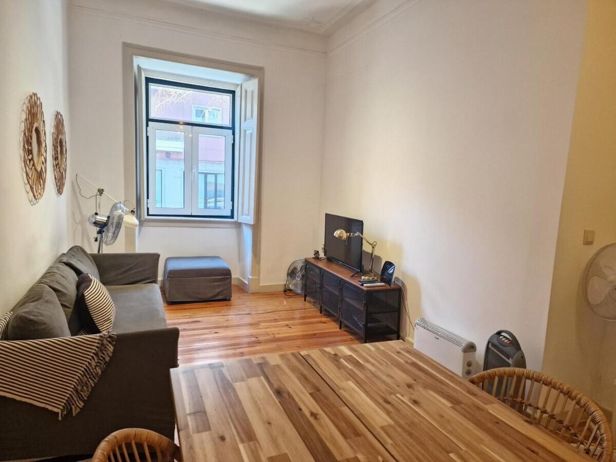 Avenida Terrace Apartment Lisbon Luaran gambar