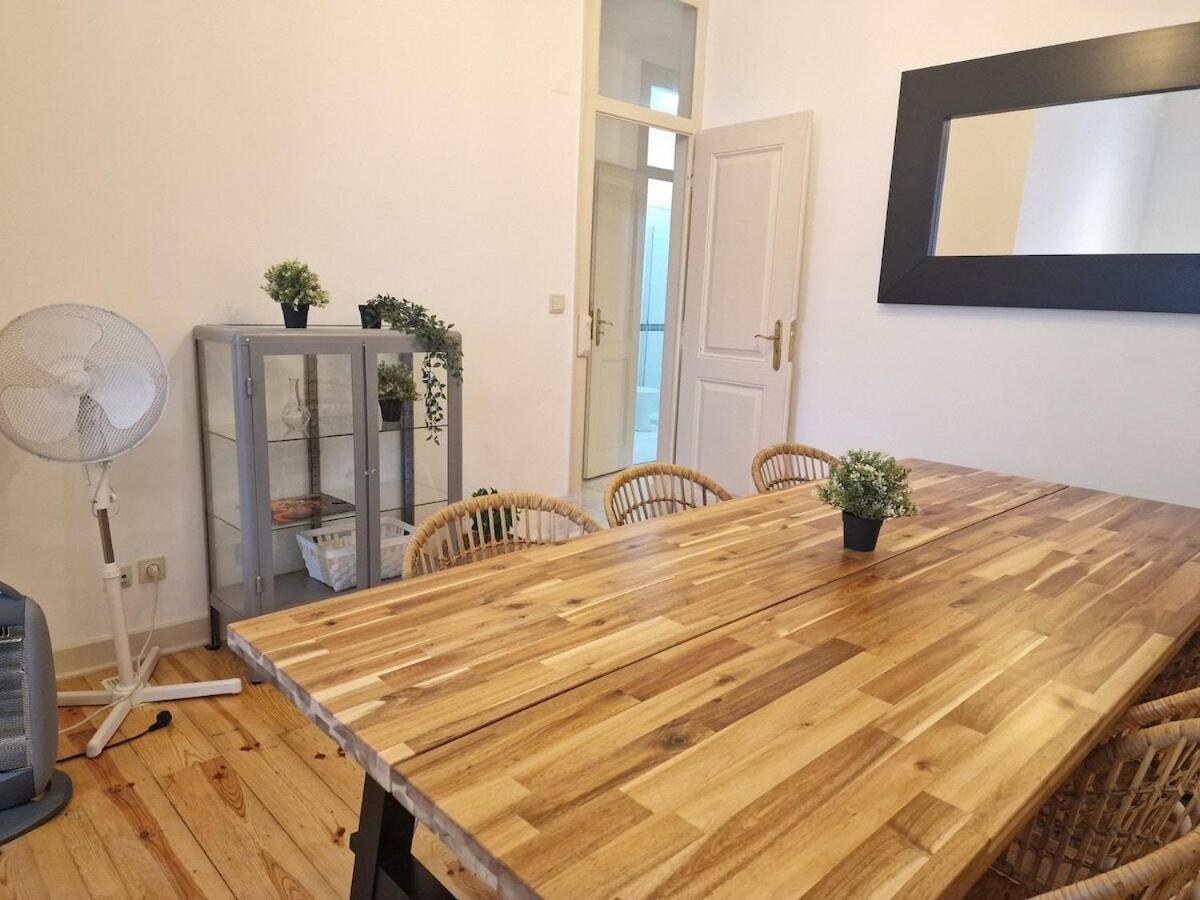 Avenida Terrace Apartment Lisbon Luaran gambar