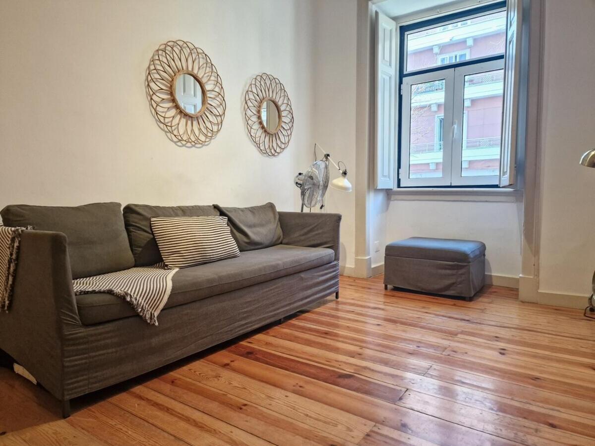 Avenida Terrace Apartment Lisbon Luaran gambar