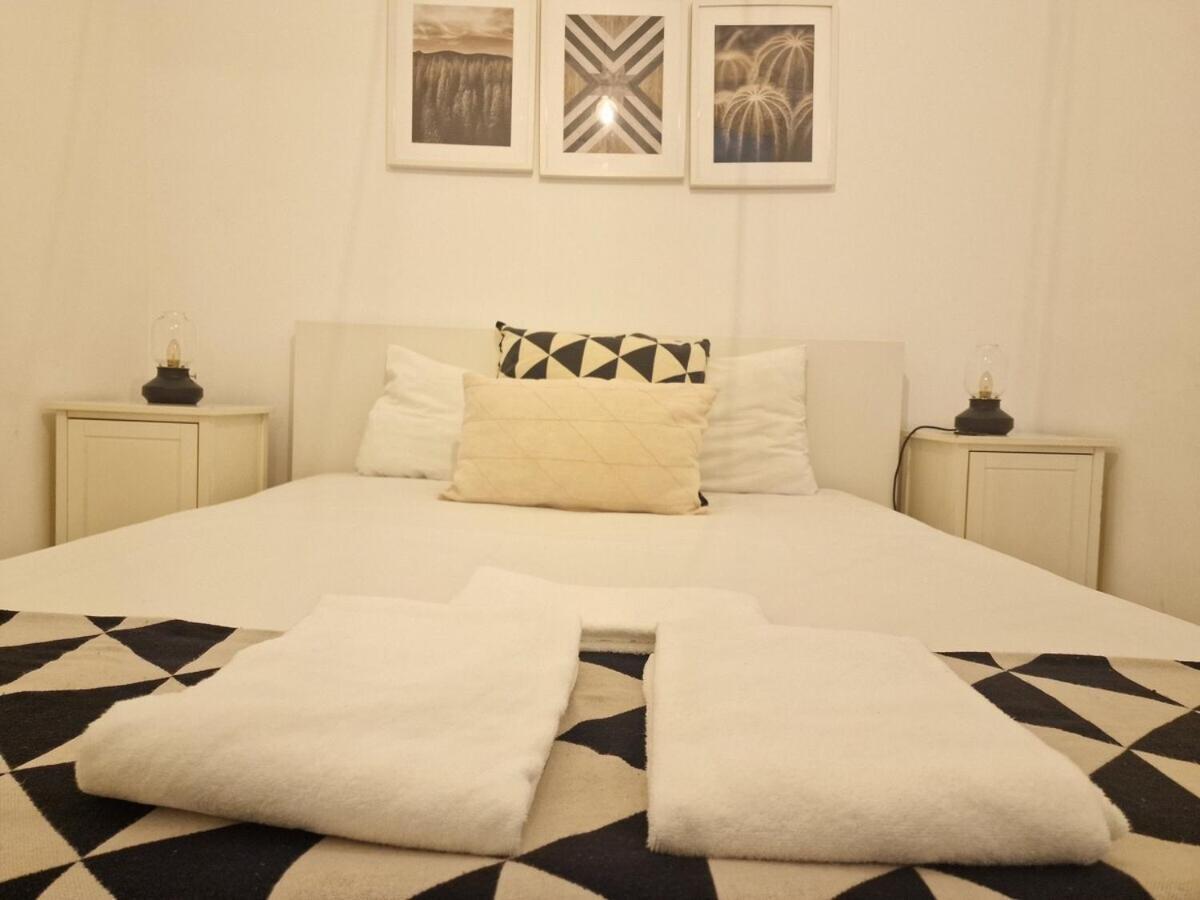 Avenida Terrace Apartment Lisbon Luaran gambar
