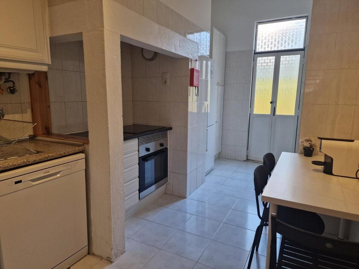 Avenida Terrace Apartment Lisbon Luaran gambar